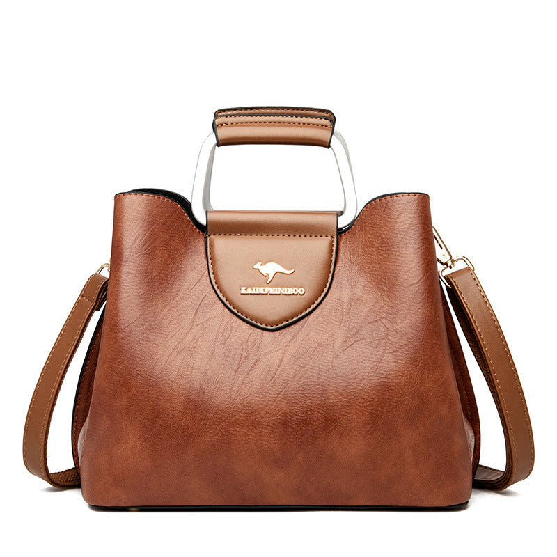 Women's Versatile Crossbody Shoulder Bag