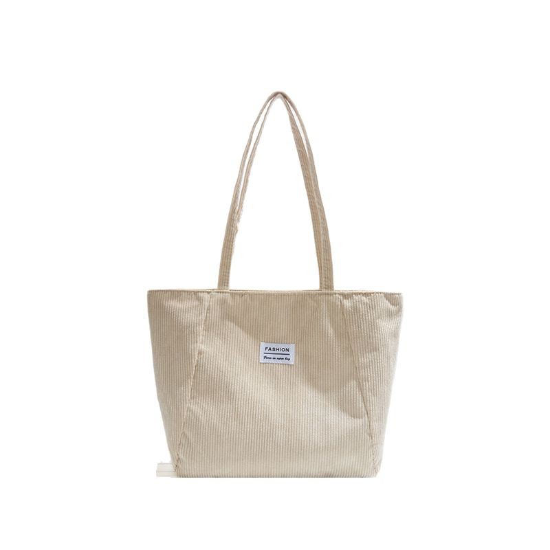 Korean-style Fashionable Crossbody Tote Bag For Class And Commutingversatile And Easy To Style