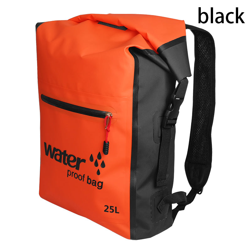 Drifting waterproof backpack