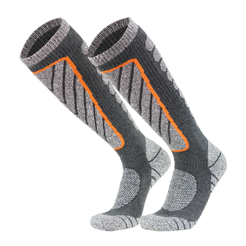 Quick-drying Circular-knit Athletic Socks