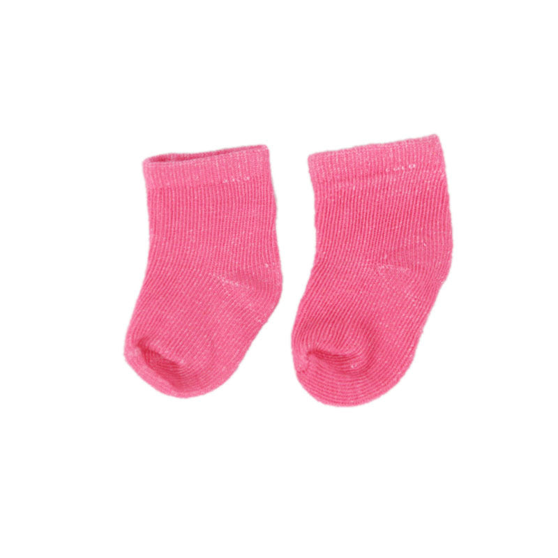 12 Colors 18 Inch American Girl Doll Socks