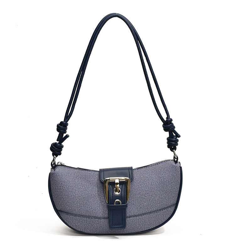 Women's Casual Large-capacity Shoulder Messenger Bag