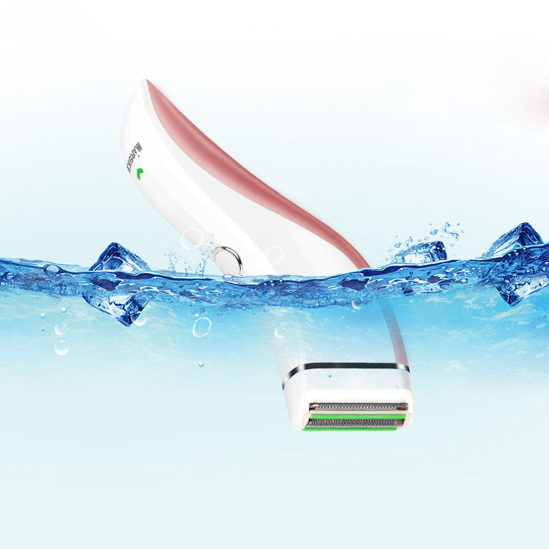 USB Rechargeable Electric Lady Depilator