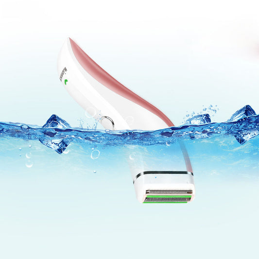 USB Rechargeable Electric Lady Depilator