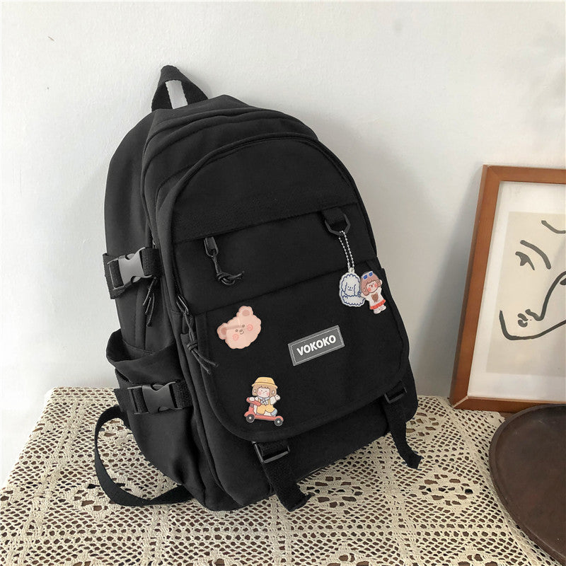Japanese And Korean College Korean Campus Backpack