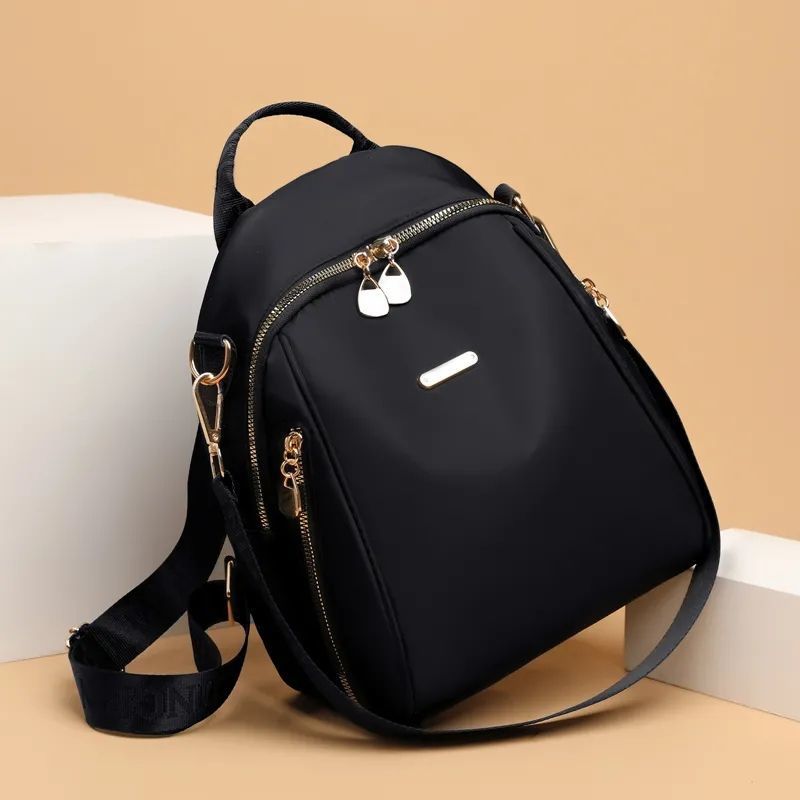 Women's Oxford Cloth Casual Fashion Travel Oxford Cloth Backpack
