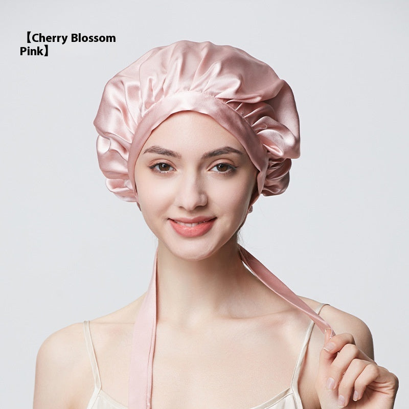 Thickened Silk Nightcap Hair Care Hair Care Anti-frizz 19 M