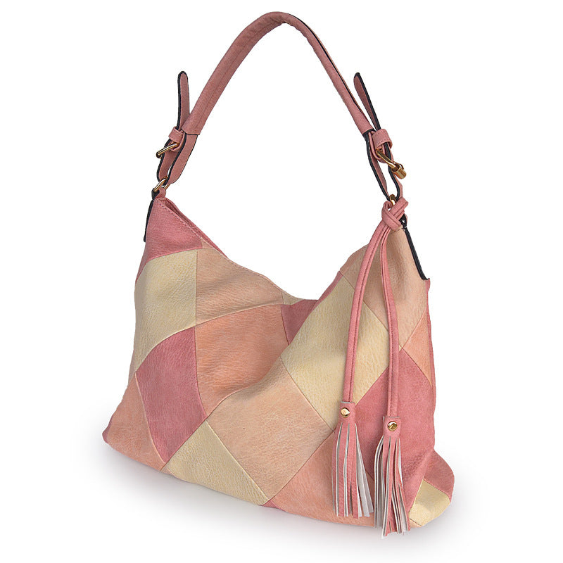 Underarm Retro Women's Pu Sling Crossbody Bag