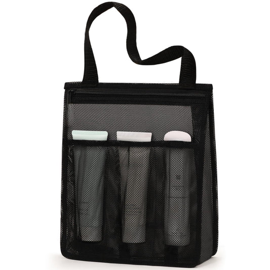 Large Capacity Swimming Gym Bag Portable Pouch Dry Wet Separation New Beach Net Pocket