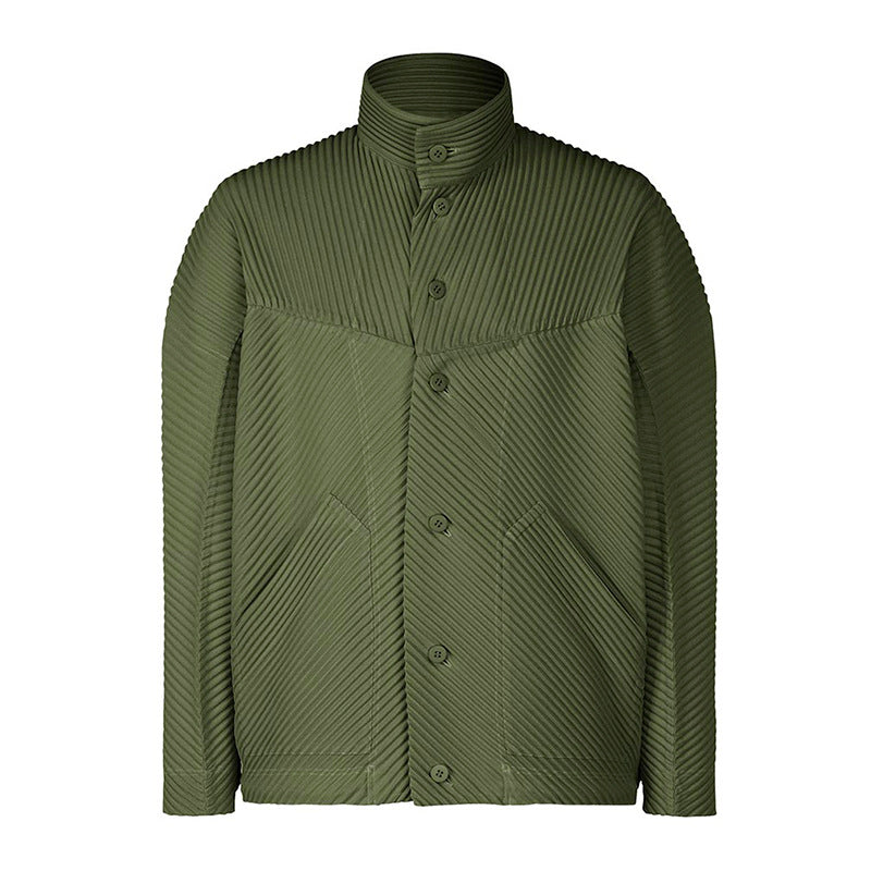 Spring Men's Casual Loose Jacket Coat
