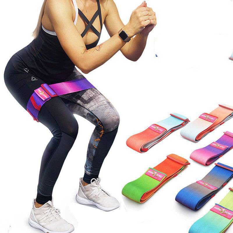 Elastic Band Adjustable Circle Hip Buttocks