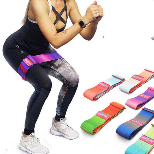 Elastic Band Adjustable Circle Hip Buttocks
