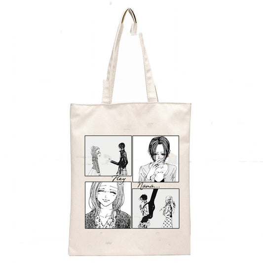 Student Casual Women's Hand-held Shopping Bag