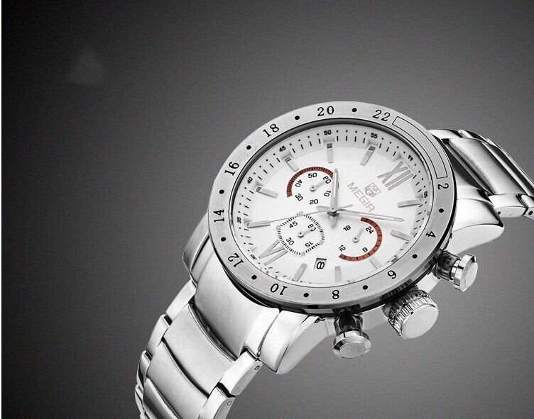 Outdoor Mountaineering Watch Multifunctional Sports Men's Watch