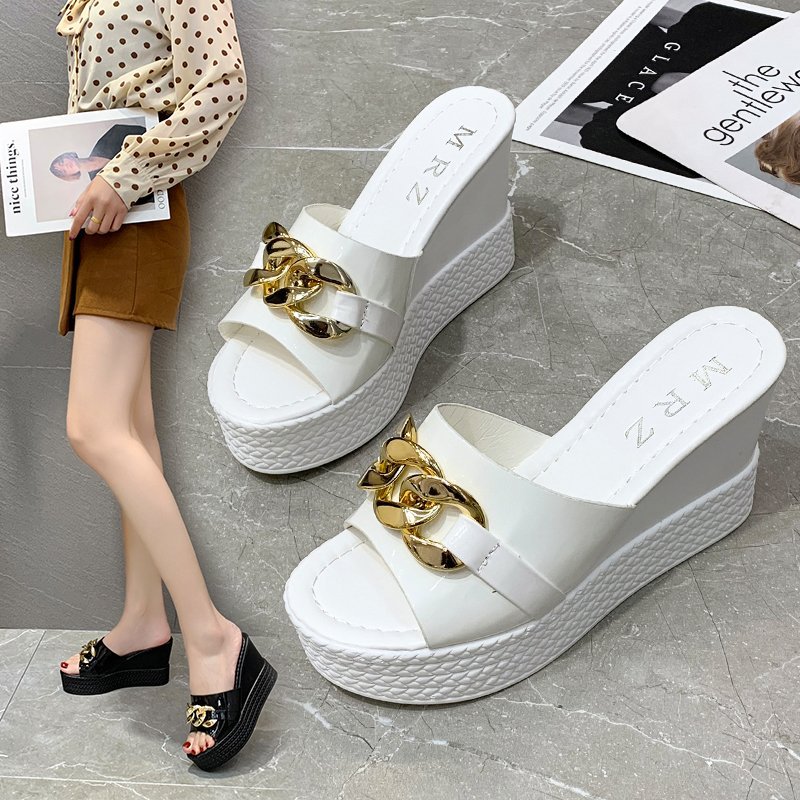 Fashion Personality Women's Platform Sandals