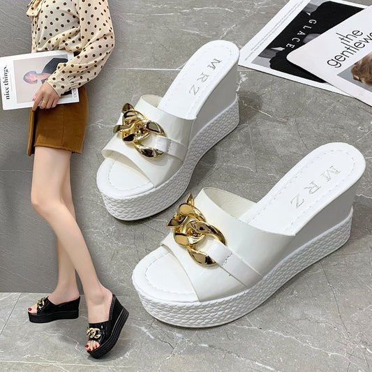 Fashion Personality Women's Platform Sandals
