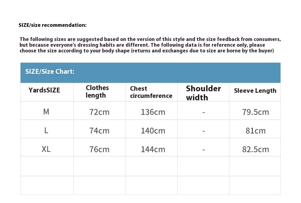 Niche Loose Deconstruction Stitching Design Sense Tooling Flight Jacket