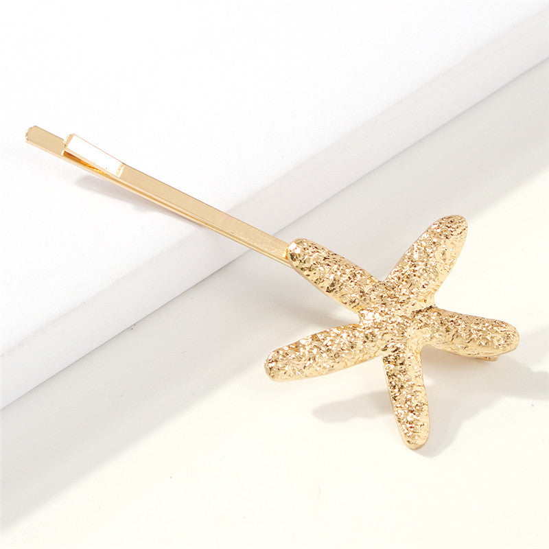 Creative Seaside Holiday Style Hairpin Hair Accessories