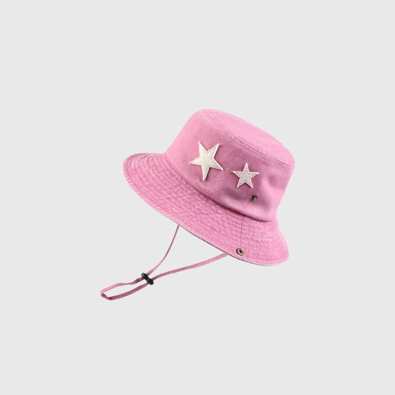 Sun Protection Comfortable Breathable Bucket Hat