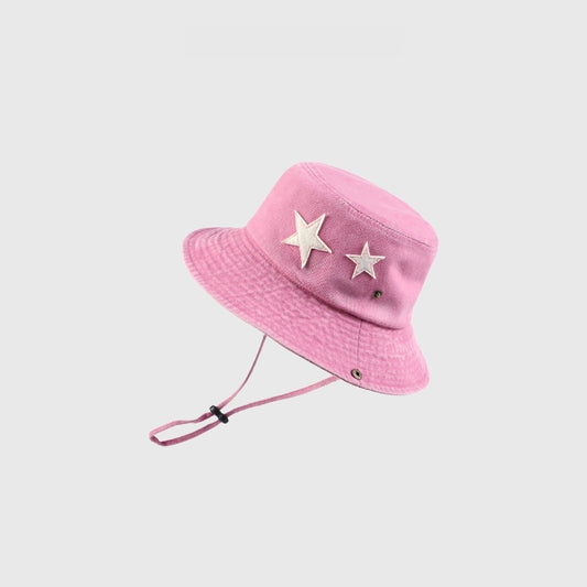 Sun Protection Comfortable Breathable Bucket Hat