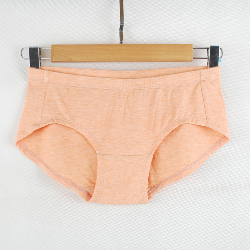Hip-lifting, Quick-drying, Anti-bacterial, Anti-bacterial And Warm Briefs
