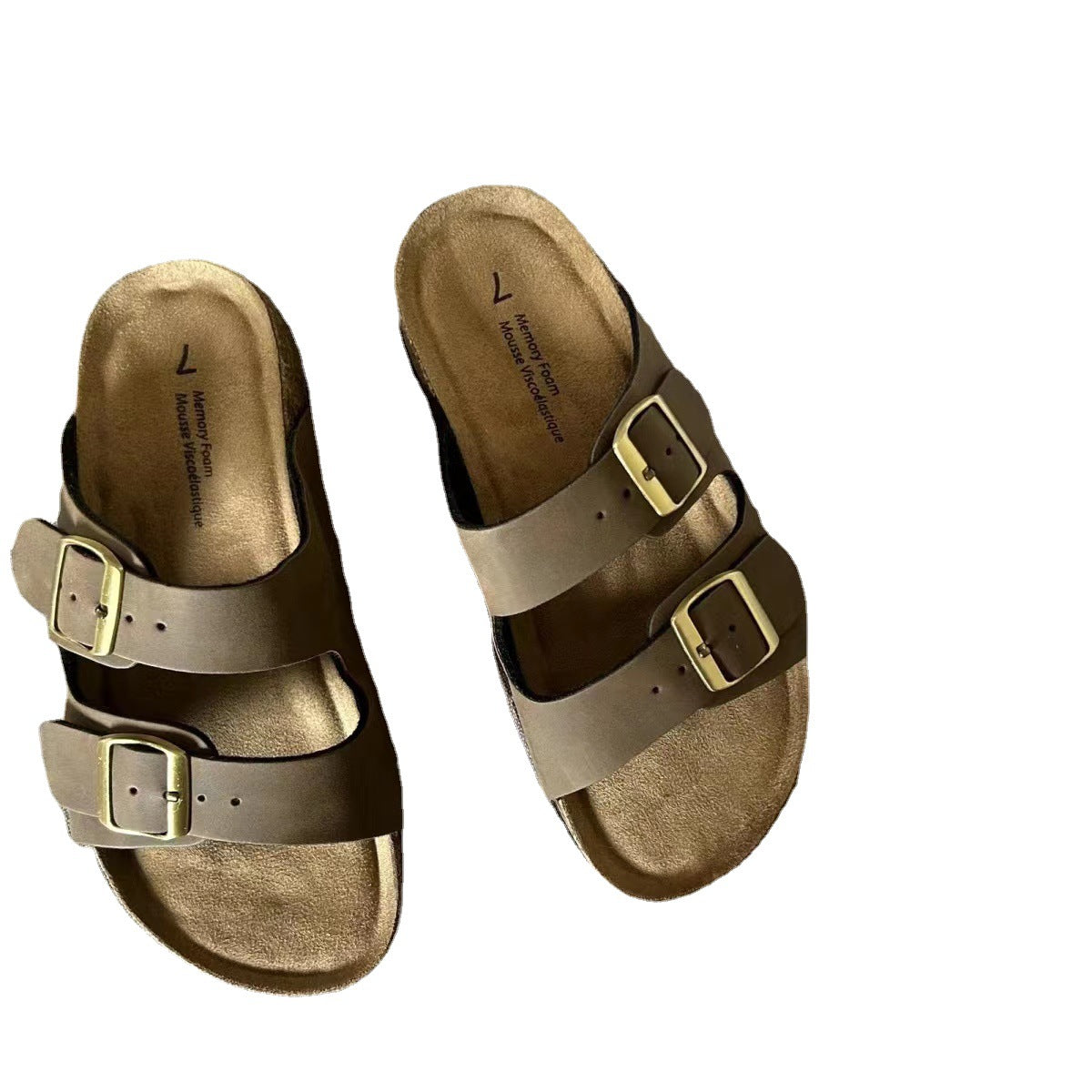 Women's Platform Sandals Raise The Bottom Beach Cork