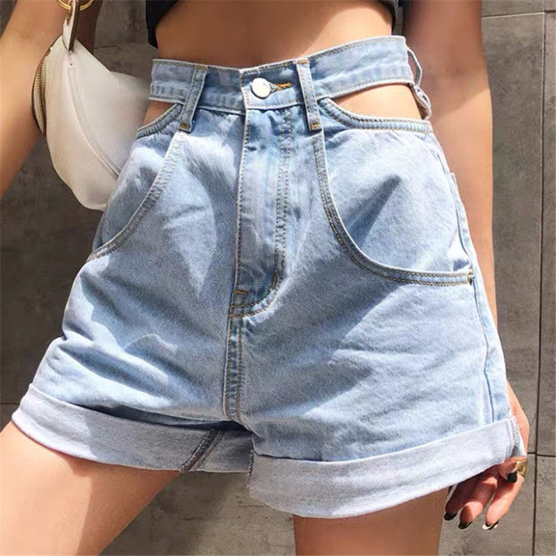 Casual Loose And Thin A-line Pants