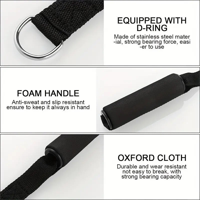 Pull Rope Set Accessories Handle
