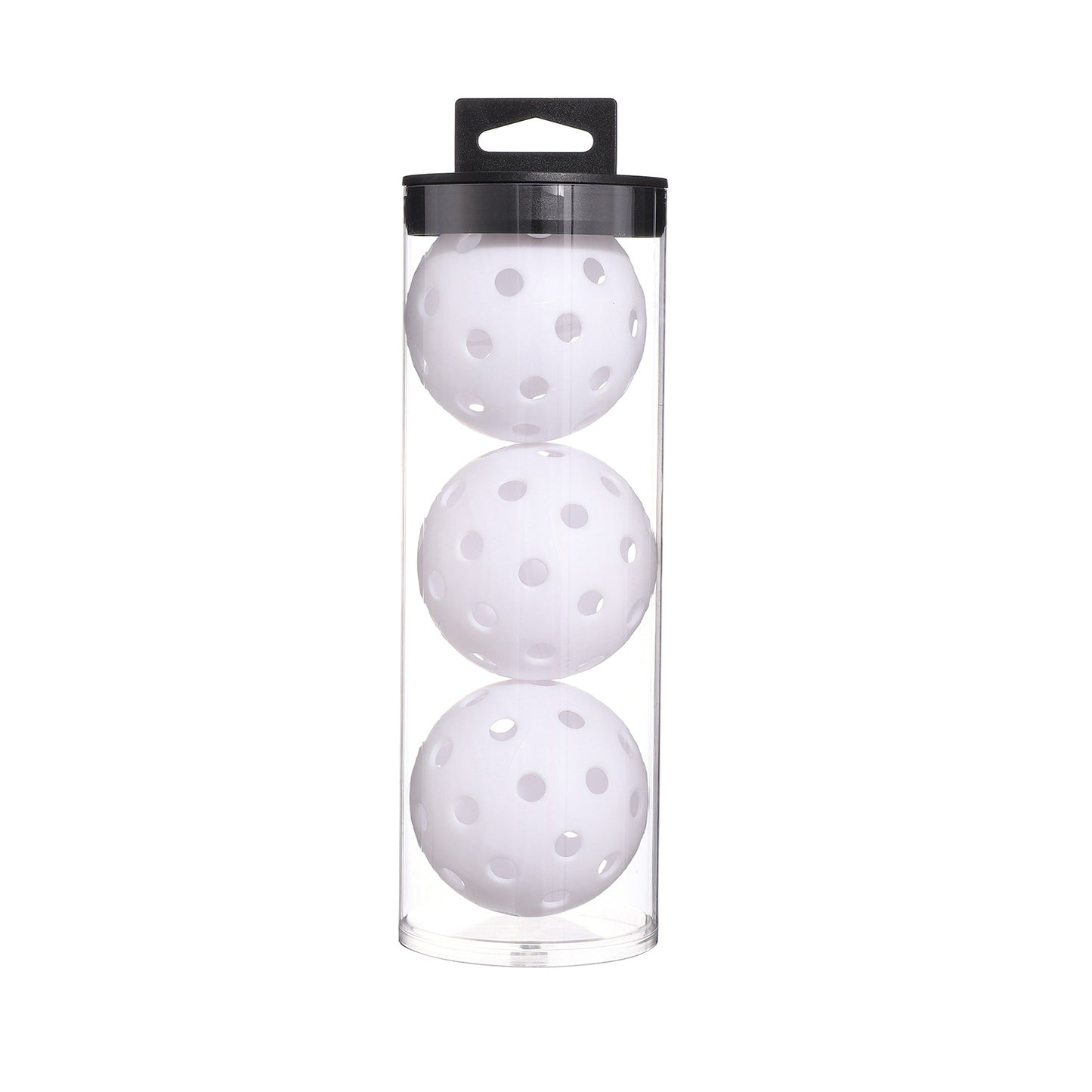 Super Hard 40 Holes Holed Injection Molding Luminous Toy Ball