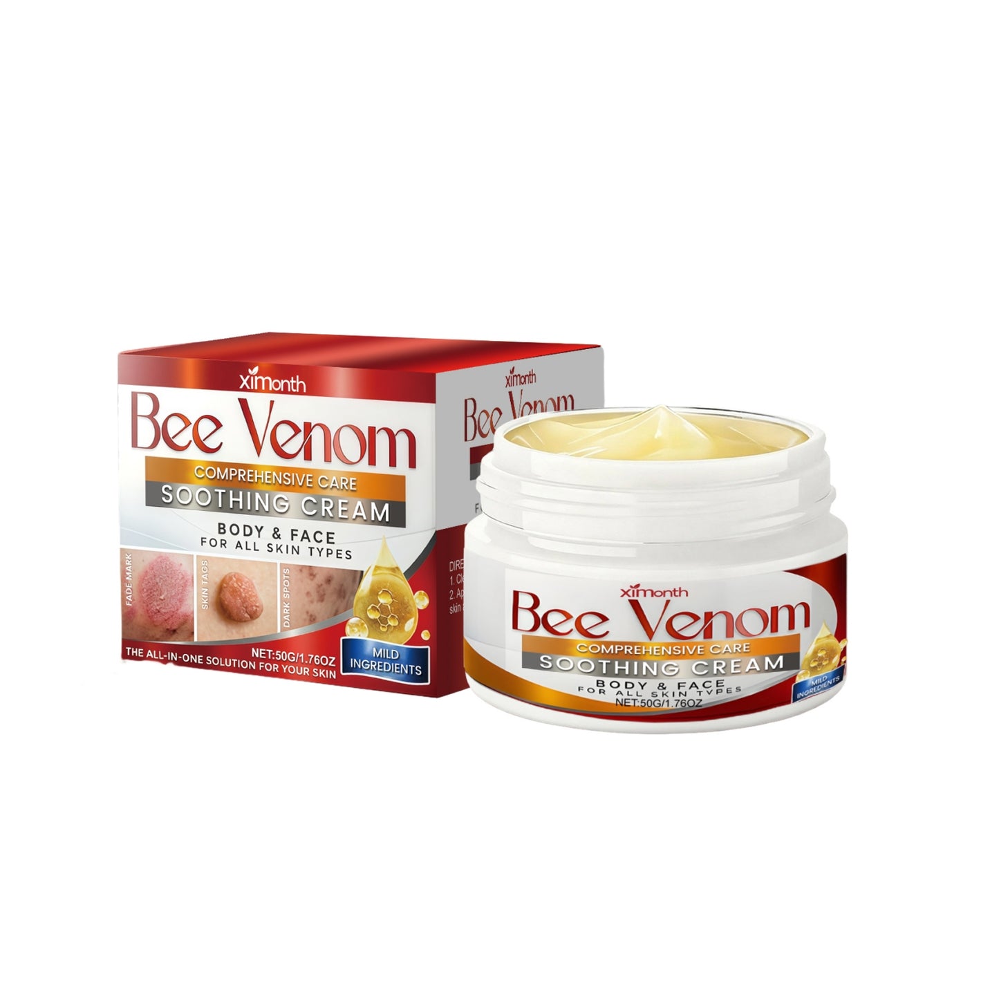 Skin Soothing Cream