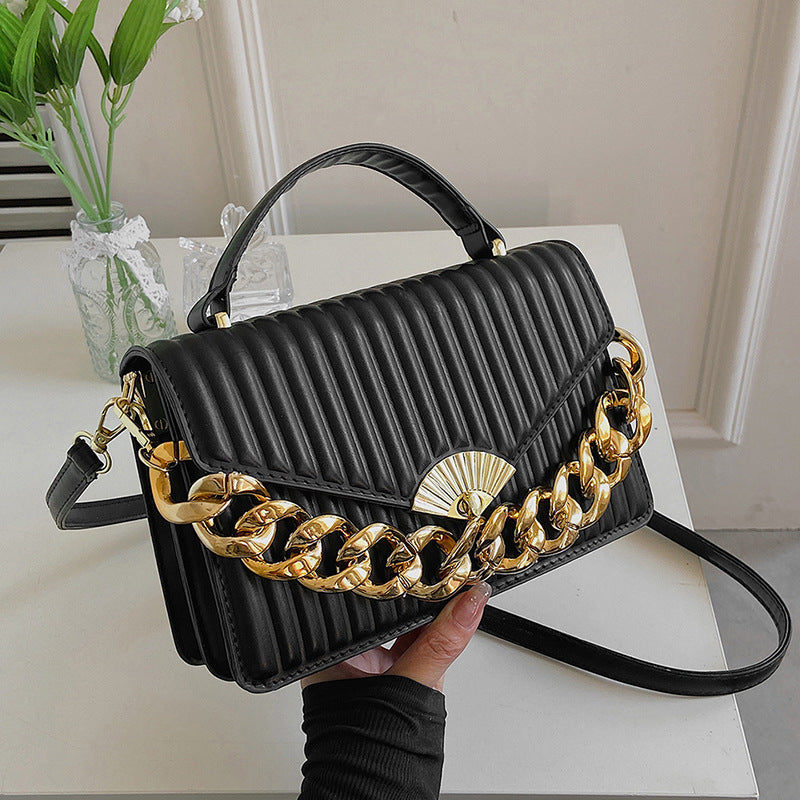 New Fashion Chain All-match Small Square Bag