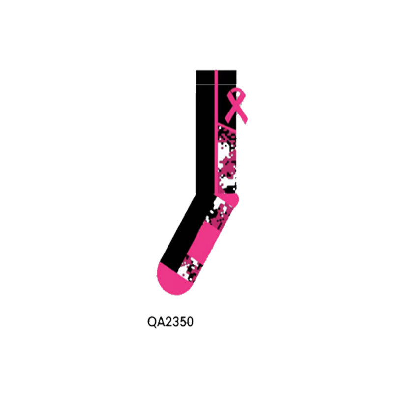 Spring Women's Bow Casual Tube Socks