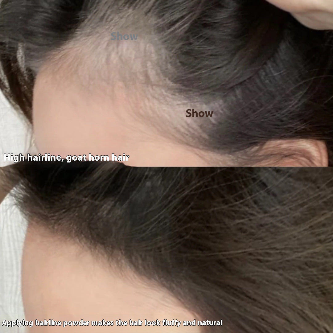 Hair Line Filling Rod Made Out Of Nothing