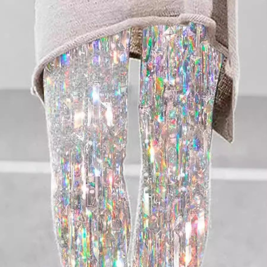 Running Sports Outerwear Bottoming Autumn And Winter New Slim Skinny Pants