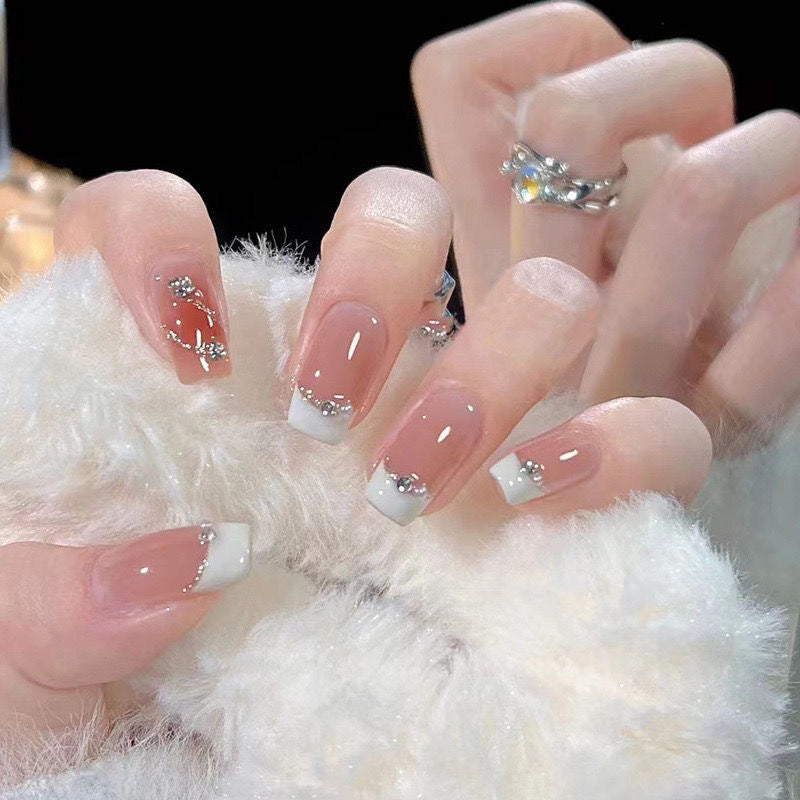 Manicure Combination Patch Finished Product Removable