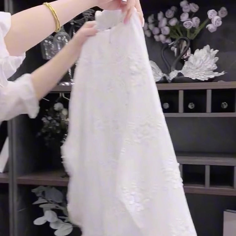 Embroidered Sun-protective Shirt, Stylish And Elegant Top