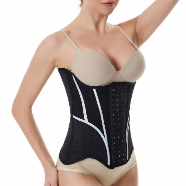 Latex One-piece Corset Belly Contracting Postpartum