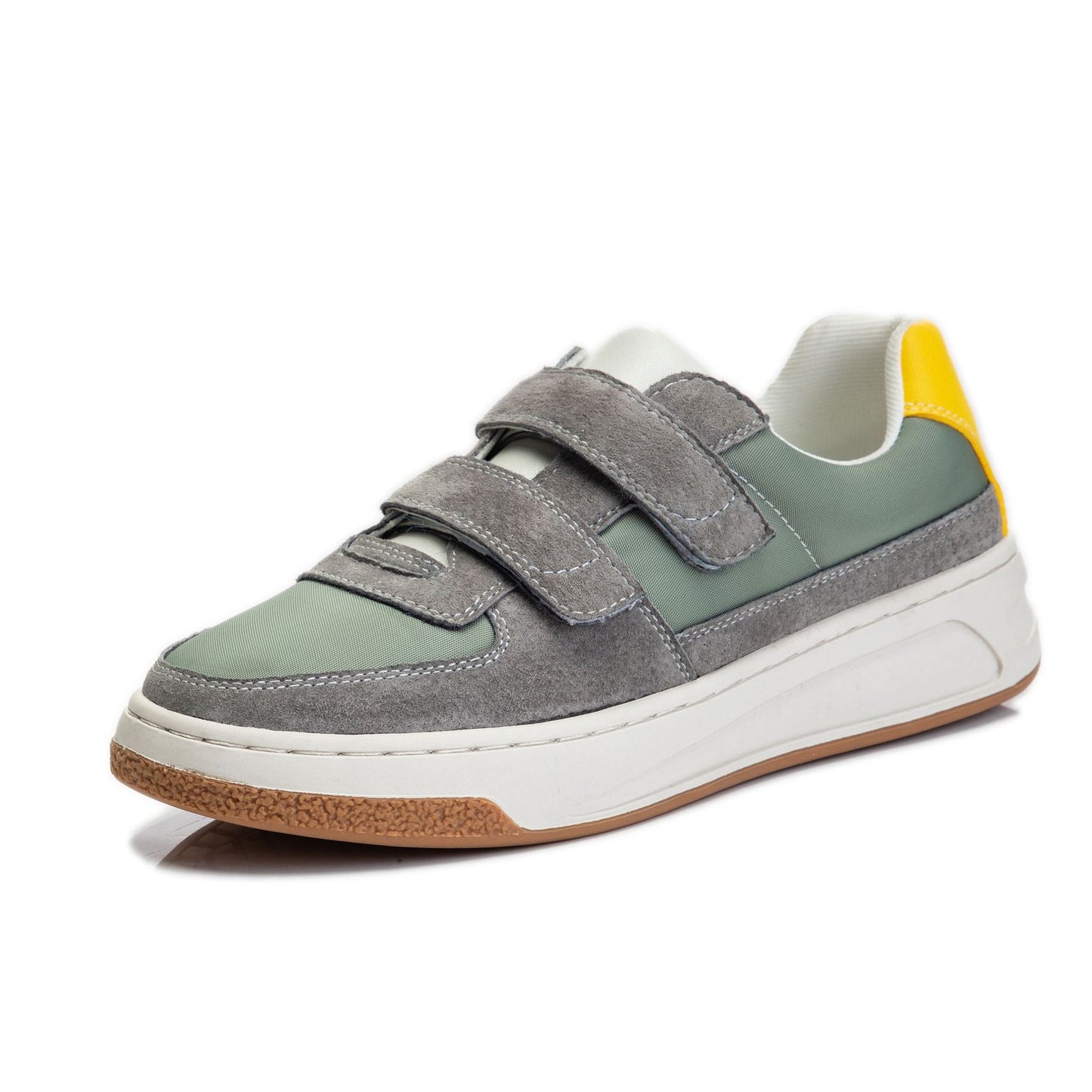 Women's Leather Casual New Thick Sole Shoes