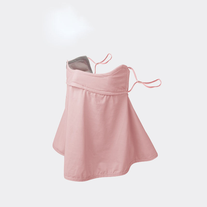 Summer Sun Mask Female Anti-ultraviolet Neck Protection Neck Mask