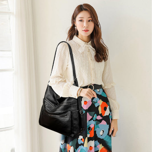 Women's Fashion One Shoulder Crossbody Bag