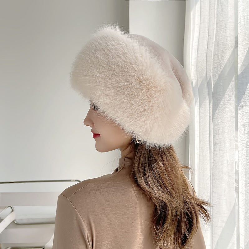 Women's Fashion New Blizzard Hat