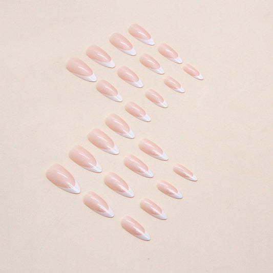 Women's Fashion French Wear Nail