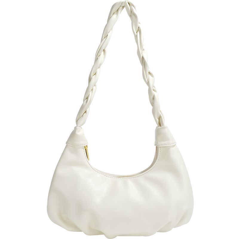 Clouds Underarm Bag Niche Design Bag