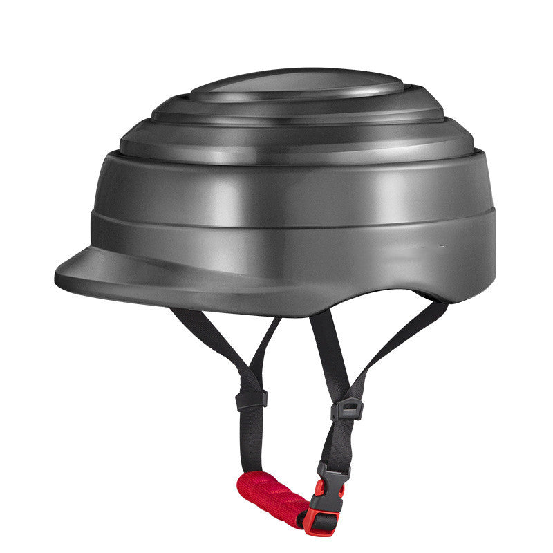 New Portable Folding Cycling Helmet