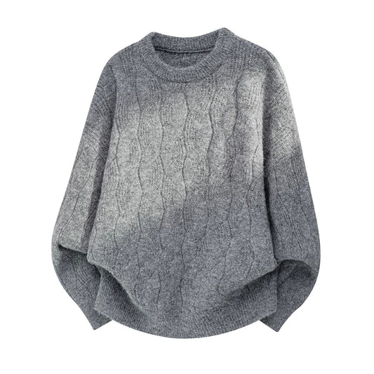 Men's Trendy Casual All-match Knit Sweater