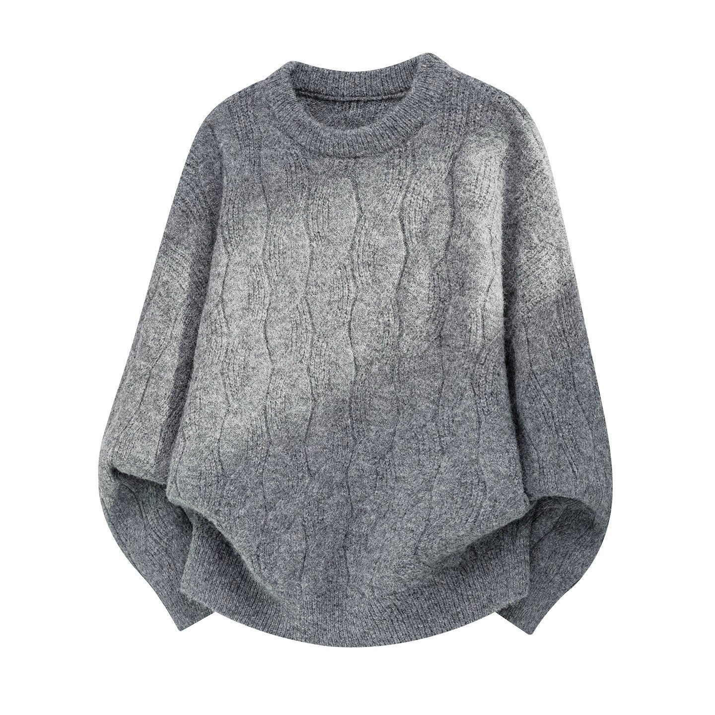 Men's Trendy Casual All-match Knit Sweater