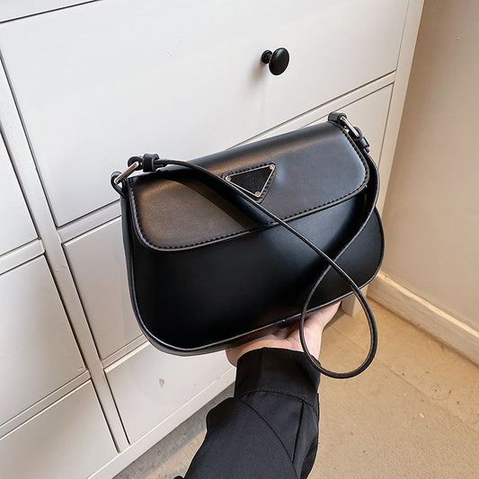 Ins Trendy Fashion Western Style Saddle Bag