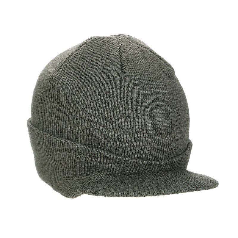 European And American Warm Autumn Winter Men