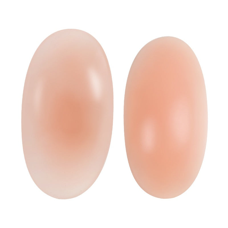 Unisex Invisible Silicone Sponge Shoulder Pad