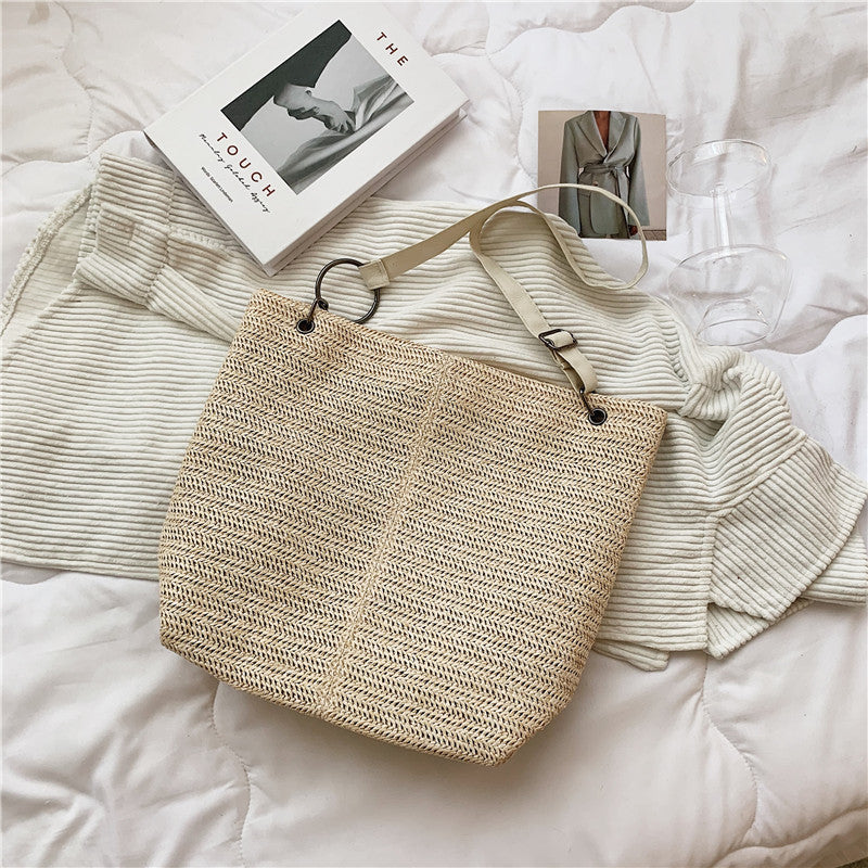 Small Square Bag Plaid Fashion Shoulder